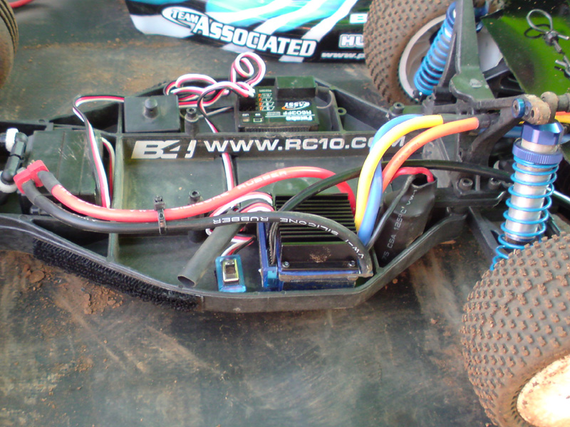 HOBBYNET PMBM-CAR-SET 100A